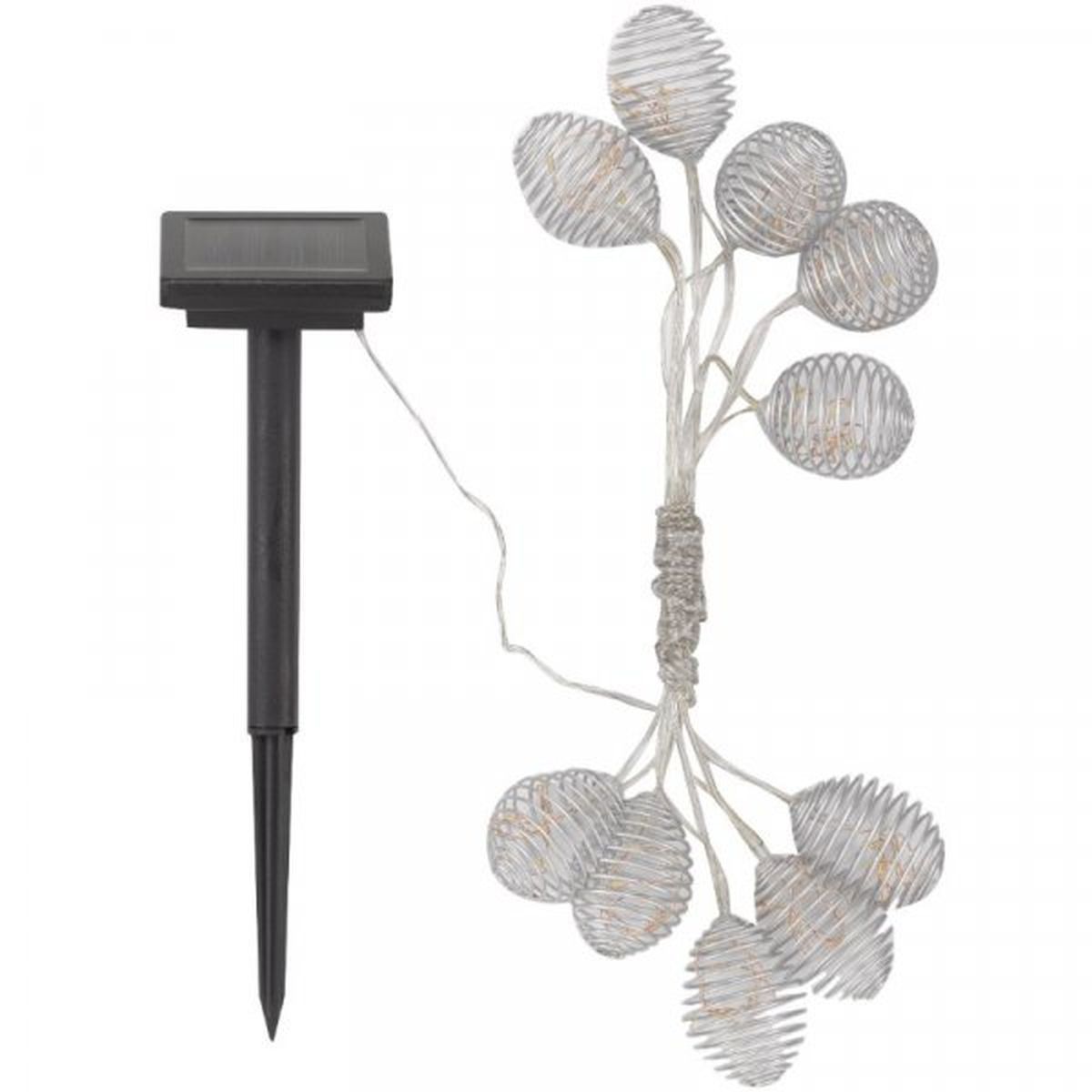 SpiraLight String Lights - Set of 10 | Smart Garden